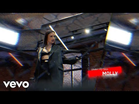 MOLLY — Under My Skin (Live on Дневник Хача // Гран-При. Битва За Хайп)