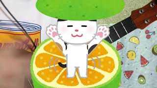 サザエさんOP - YouTube