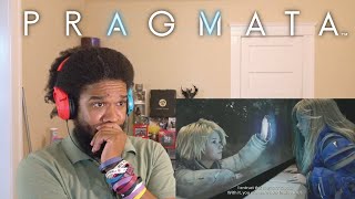 Pragmata: Eight Trailer | PS5 Games #reaction