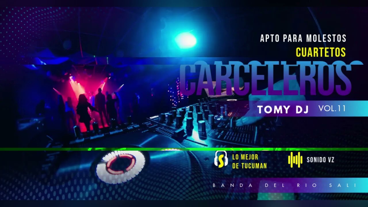 APTO PARA MOLESTOS Vol.11 - TOMY DJ