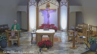 2024 Lenten Mission with Fr. Michael Moore  Day 1