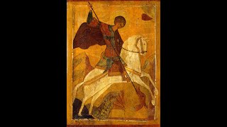Lives of the Saints Ep. 19 - St George the Great Martyr