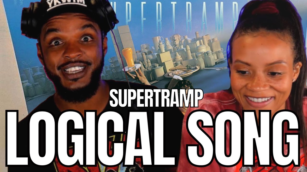 π΅ Supertramp - Logical Song - Reaction π΅ Supertramp - Logical Song - Reaction