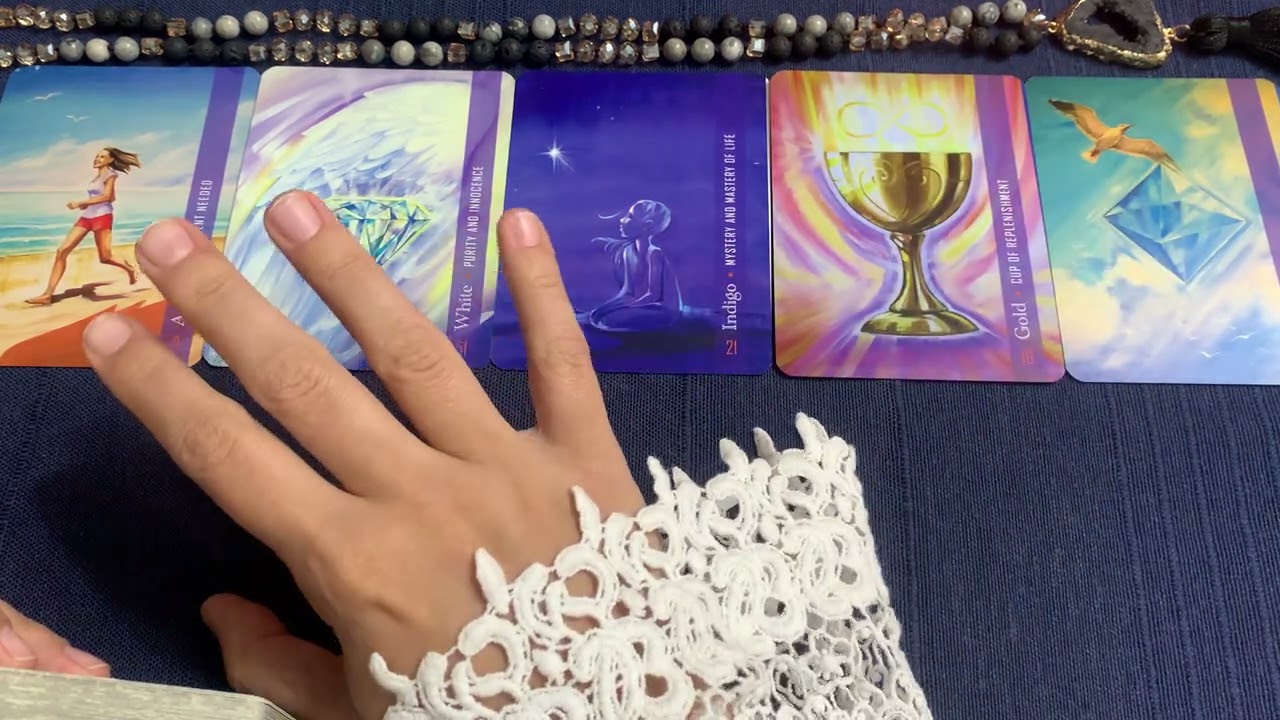 TEM UMA BENÇÃO PARA CHEGAR NA SUA VIDA!