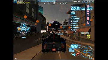 Need For Speed World 2020 - World Loop - [14:58:06]