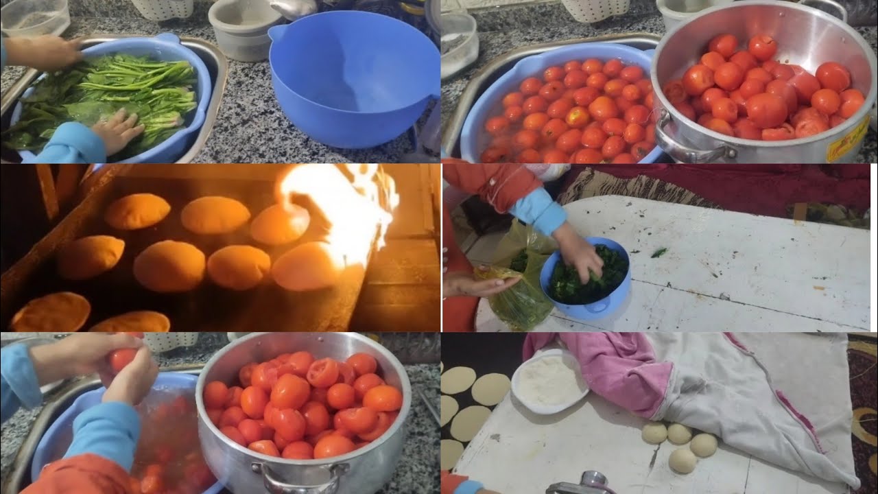 خلاص ما فيش وقت رمضان على الابواب مش عارفه أعمل ايه ولا ايه يالله نبدا يومنا بنشاط وحيوية 