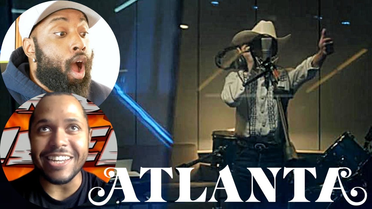 Yodel Kid THE GOAT | *ATLANTA* REACTION & REVIEW - 4x3