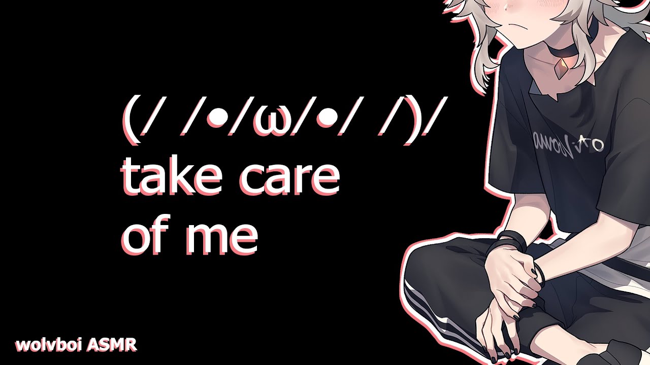 Adopting a Yandere Wolf Boy as a Mate 1 [Reverse Comfort] [Msub] [Begging][Strangers to Lovers] ASMR