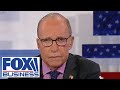 Kudlow breaks down the progressive left wish list