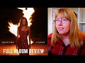 Honest Vocal Coach Reacts to Celine Dion 'Courage' Full Album