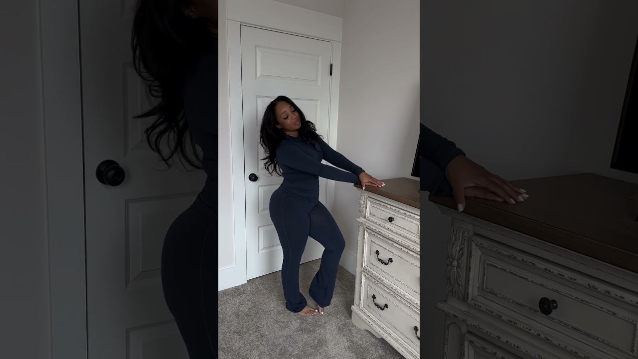 Skims cotton jersey set 🤍