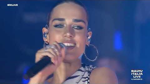 Fedez e Clara - Scelte stupide (#rilive Milano 2025)