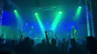 Entombed A.D. - Bourbon Nightmare - Live at The Dome, Tufnell Park, London, October 2019