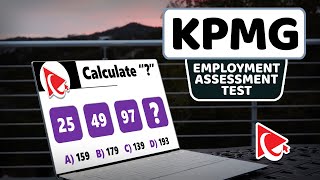 KPMG Assessment Test Solved and Explained! screenshot 3