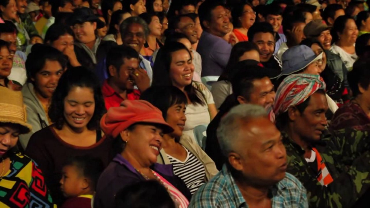 หนังตะลุงน้องเดียว ลูกทุ่งวัฒนธรรม เรื่อง เทพบุตรจําแลง ตอนที่ 3 นายกประยุทธ