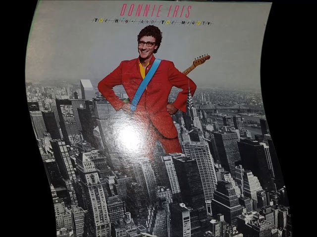 Donnie Iris - The High And The Mighty