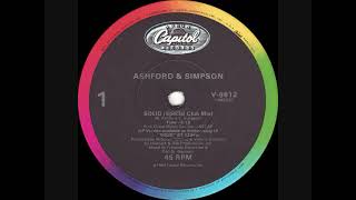 Ashford & Simpson - Solid (12" Inch Special Club Mix)