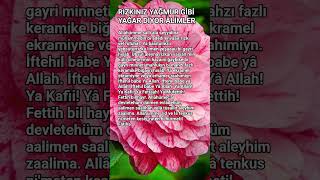 Bi̇nlerce Dua Zi̇ki̇r İçi̇n Taki̇p Et🤗🕋🤲