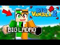SONO IL BIG LADRO DELLA BIG VANILLA 2 su MINECRAFT?!