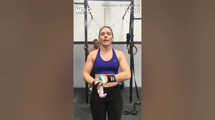 Bibiana vasquez ret fest 2019 wod 19.2