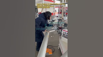 KN620-3 edge banding and trimming machine#woodworkingmachinery #edgebandingmachine