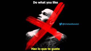 Chris Brown - Time For Love ( Sub. Español / English )