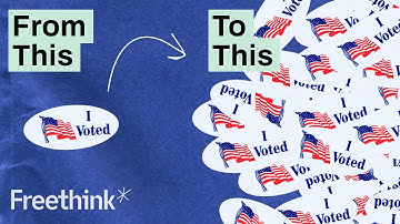 Why aren’t we automatically registered to vote? With this program, we could be