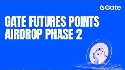 Gate Perp DEX Trading Challenge is LIVE!Trade &  And Gate Futures Points Airdrop #gate#crypto#earn
