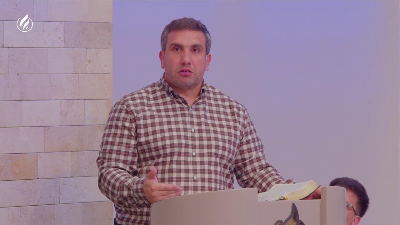 Flaviu Pop - Viața între eșecul personal și destinul promis (sesiune Q&A)