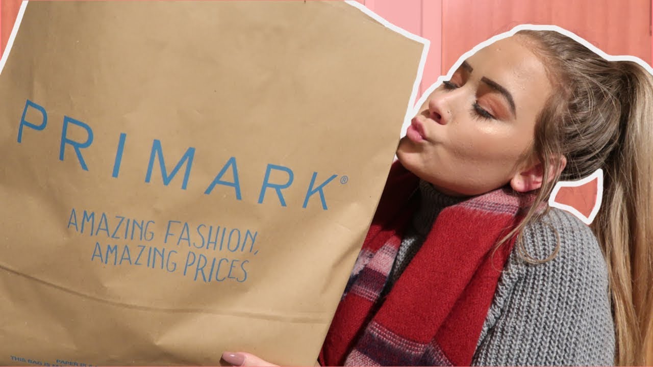 MY FIRST PRIMARK TRY ON HAUL OF 2018!! || ft. NEWLOOK & ZARA