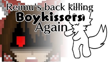 [GZDoom] Reimu Hakurei is back killing boykissers again!
