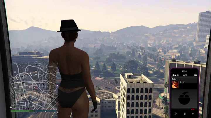 SHOOTER-X176Vide...  GTA 5 Online: Maxine Cox Is L...