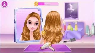 Pretty Ballerina Cute game android mobile 2016 New เกมส์ใหม่ screenshot 1
