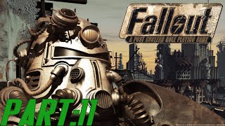 Finally Got Our Power Armor --- Fallout 1: Part 11