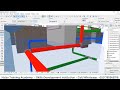 Learn how to design a Plumbing and Drainage System with ArchiCAD 24 at Nziza Training Academy