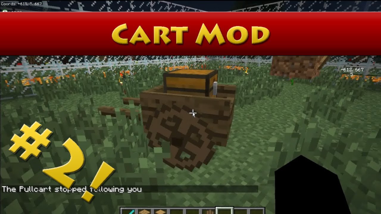 GO GO CART! a minecraft mini game - Maps - Mapping and Modding: Java  Edition - Minecraft Forum - Minecraft Forum