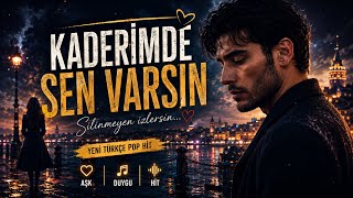 Kaderi̇mde Sen Varsin Duygusal Türkçe Pop Şarkı 2026 Yeni Hit