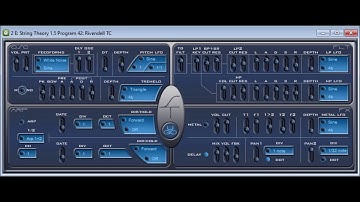 String Theory  by UGO Audio