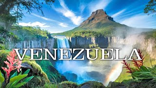 SOOTHING PIANO, Chill Out, and Get Focus, VENEZUELA | 4K LANDSCAPE 🌏 simple happiness