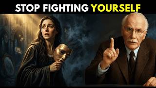 Famous Stop Fighting Yourself Hack Your Brain in 14 Days — Carl Jung Profile