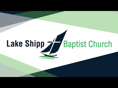 Sunday Morning Worship- March 15, 2026