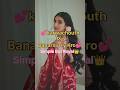 Karwachouth Banarasi Saree Under ₹1000 | Affordable Festive Find From Meesho #karwachauthlook #saree