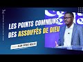 Les points communs des assoiffs de dieu  pasteur alainpatrice ngaleu