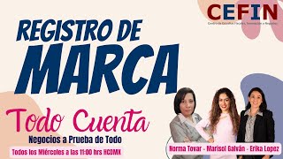 Registro de Marca para Principiantes | TODO CUENTA NEGOCIOS