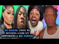 Insane RUMORS OF Shamar Ex Manager Selling Yussy Setting Tommy UP On The Hate Train To Big EXOSE Insane RUMORS OF Shamar Ex Manager Selling Yussy Setting Tommy UP On The Hate Train To Big EXOSE
