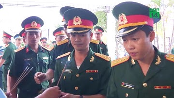 Hàng trăm người dân tiễn đưa hai phi công về với đất mẹ | VTC14