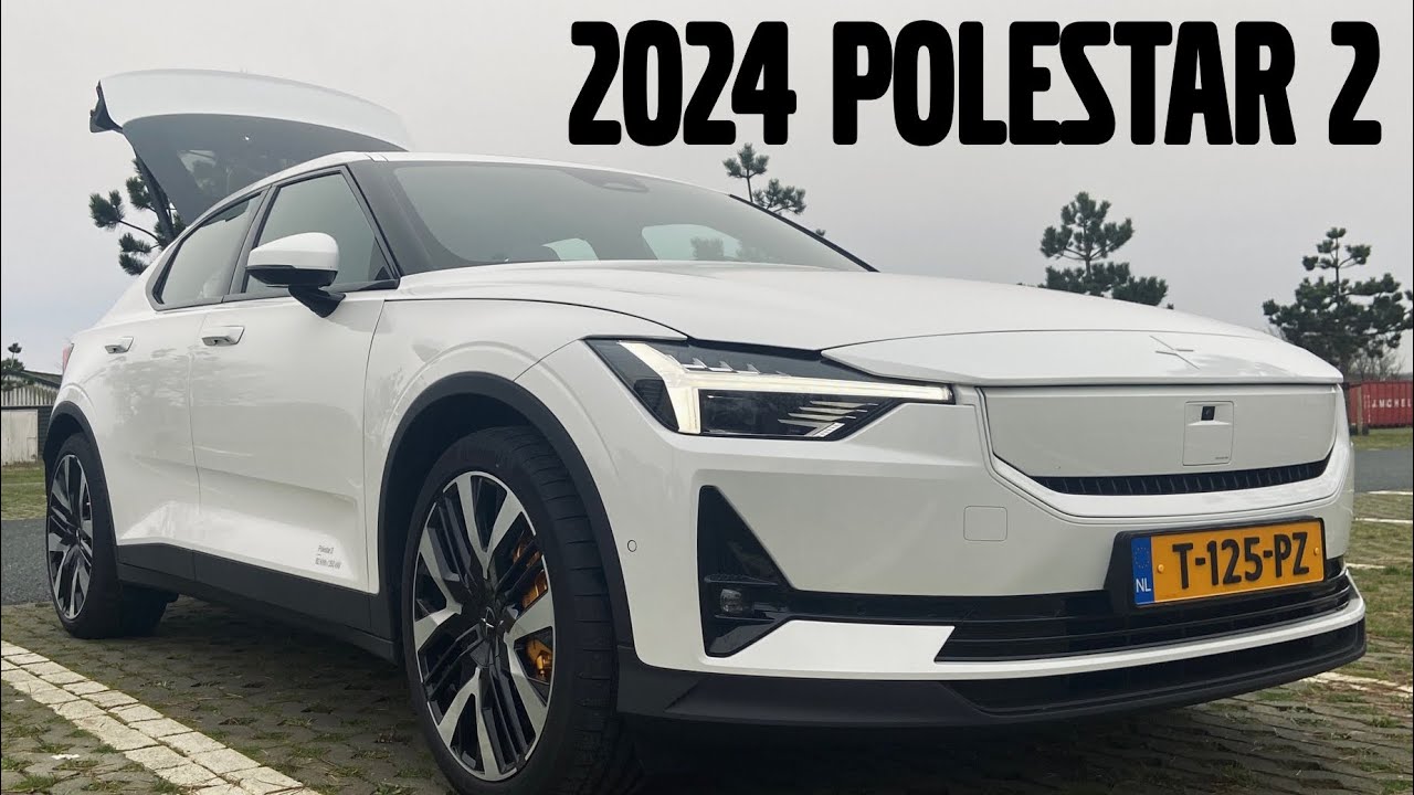 2024 Polestar 2 Long Range Performance - THIS is a true Polestar! 