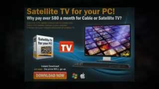 Satellite TV for PC Download - Satellite TV for PC