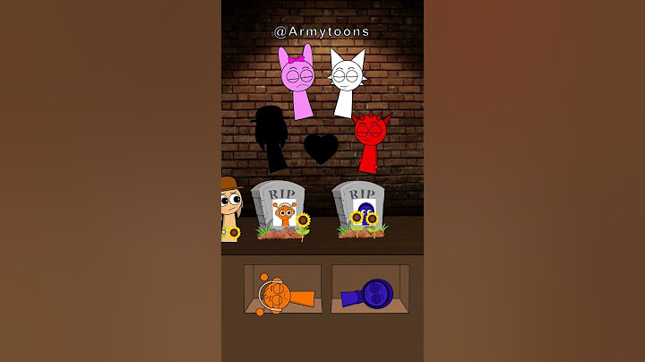 NEW UPDATE! Do You Want to Save Oren and Jevin - Part 1 - Incredibox Sprunki