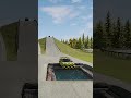 Unbelievable Crashes in Giant Water Pit – BeamNG.Drive